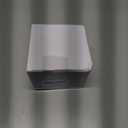 Haull 50 Pcs 1.18 Inch Red and White Christmas Balls Ornaments Mini Hanging Christmas Tree Decorations Small Xmas Balls Decorative Ornaments with Hanging Loop for Holiday Wedding Party