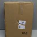 Pastry Display Case,Large Bakery Cookie Display Stand for Kitchen Countertop,4 Layers Adjustable Clear Bread Storage with Magnetic Door Bread Box and Cupcake Kitchen Counter 15.5x11.4x9.8 Inch