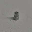 1 Wheel Lock Nut Socket Adapter, 536, OD 28mm - ID 25mm, VW VAG Volkswagen Compatible, Anti-Theft Lug Nut Removal Tool