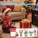 HEYSTOP Sports Accessories for Nintendo Switch 2 , 10 in 1 Family Sports Accessories Kit for Nintendo Switch 2 Games, with Leg Strap, Golf Clubs, Tennis Rackets, Sword Grips, Joy-con wrist straps