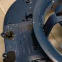 Rechargeable Pool Leaf Vacuum, 83GPM Powerful Suction– Cordless Pool Skimmer for Inground & Above Ground Pools with 6.6Gal Leaf Catcher Bag and Telescopic Pole for Heavy Debris Areas