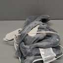 ALLJOY Heating Pad for Back Pain Relief, 24"x33" Weighted Heating Pad for Neck and Shoulder, Christmas Gifts for Women Men, Neck Heating Pad Fast-Heating with 6 Settings, Auto Shut-Off