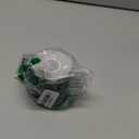 Teacher Created Resources Black Wood Straight Rolled Border Trim - 50ft - Decorate Bulletin Boards, Walls, Desks, Windows, Doors, Lockers, Schools, Classrooms, Homeschool & Offices