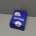 MIULEE Christmas Red Throw Pillow Covers Soft Corduroy Decorative Set of 2 Boho Striped Pillow Covers Pillowcases Farmhouse Home Decor for Couch Bed Sofa Living Room 20x20 Inch