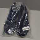 MRIP Mens Slip On Walking Shoes Lightweight Comfortable Gym Workout Running Shoes Mesh Breathable Cushion Fashion Tennis Athletic Casual Sneakers (Blue)