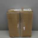 LOVEVOOK Laptop Tote Bag for Women, 15.6 Inch Waterproof Leather Computer Work Purse with Zipper for Teacher & Travel (Black)