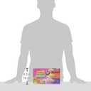 Purina Friskies Gravy Wet Cat Food Variety Pack, Shreds With Beef, With Chicken, and Turkey and Cheese Dinner - (Pack of 24) 5.5 oz. Cans (EXP 09/01/27)