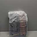 LOVEVOOK Laptop Backpack for Women, 17 Inch Work Business Backpacks Purse With Large Capacity, Waterproof Nurse Bag College Bookbag for School, Waterproof Casual Daypack for Travel (Mint Green-black)