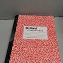 TOPS 63794 Composition Book w/Hard Cover, Legal/Wide, 9 3/4 x 7 1/2, White, 100 Sheets