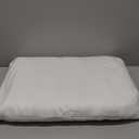 Bluewave Bedding Ultra Slim Gel Memory Foam Pillow for Stomach and Back Sleepers - Thin, Flat Design for Cervical Neck Alignment and Deeper Sleep (2.75-Inches Height, Standard Size)