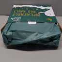 LUMARA Inflatable Bed Rail for Toddlers 2 Pack - Portable Travel Bed Bumpers for Kids Fits Twin Full Queen King Size Beds - Non-Slip Safety Guard Rails