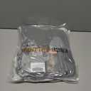 FREE SOLDIER Boys Girls Waterproof Ski Jacket Fleece Lined Warm Winter Snow Coat Kids Winter Jacket with Detachable Hood (6-7 Years, Green Camo)