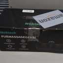 Nekteck Foot Massager with Heat & Foot Roller, Shiatsu Calf Leg Massager for Circulation and Neuropathy Pain Relief for Feet Care Home Office Gadgets Relaxing Massage Tools Gifts for Women Men Mom Dad