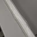 CHICOLOGY Blinds for Windows , Mini Blinds , Window Blinds , Door Blinds , Blinds & Shades , Camper Blinds , Mini Blinds for Windows , Horizontal Window Blinds , Gloss Gray, 59" W X 48" H