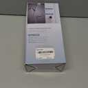 GwernKB Handheld Shower Head with on off Switch&Built-in Power Spray,7-Setting High Pressure Spray Shower Wand with 79in Long Hose&Bracket and Extra Adhesive Shower Holder for Lower Mount,Black