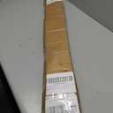 10 Pack Metal Fence Posts, 3ft Heavy Duty U-Post, Green Garden Stakes, No-Dig Post Anchors for Wire Fences, Temporary Fencing, Electric Fence, and Corner Support