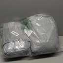 Momcozy Portable Pregnancy Pillow  W Shaped Maternity Support for Side Sleepers, Adjustable Travel Wedge Pillow for Back, Belly, and Hip Relief, Ideal for Pregnant Women, Deep Grey (Regular, Gray)