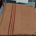 Nestl Full Sheet Set - Luxury 1800 Ultra-Soft Microfiber Full Bed Sheets - Double Brushed - Deep Pockets - Easy Fit - 4 Piece Set - Bedding Sheets & Pillowcases (Full, Rust)