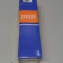 YCOLL Farmhouse Pillow Covers 18x18, Modern Accent Square Throw Pillow Covers Set of 2, Blue and Beige Striped Patchwork Linen Decorative Pillows Cushion Covers for Couch Chair Bedroom Home Decor