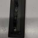 Missair Bands Compatible with Apple Watch Band 38mm 40mm 41mm 42mm 44mm 45mm 46mm 49mm for Women, Slim Metal Dressy Jewelry Bracelet with Bling Diamond for iWatch Series 11 10 9 8 7 6 5 4 3 SE Ultra (Black)