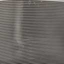 A-Premium Air Conditioning A/C Condenser Compatible with Peterbilt 320, 330, 335, 357, 359, 377, 378, 379, 385, 387, 1989-2007, Replace# 1804015