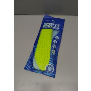 Amazon.com: 4D Cloud Soles Insoles for Men and Women,Soft Shock Absorption Massage Insoles -Comfort Sports Shoe Inserts Arch Support Insoles, Work Boot Shoe Insole (Blue, XL Men 11~12 /Women 12.5) : Health & Household