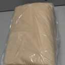 Vailge Heavy Duty Patio Sofa Cover, 100% Waterproof 3-Seater Outdoor Sofa Cover,Lawn Patio Furniture Covers with Air Vent and Handle,85" Wx 37" Dx 35" H,Beige&Brown