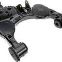 Dorman 521-809 Front Driver Side Lower Suspension Control Arm Compatible with Select Toyota Models