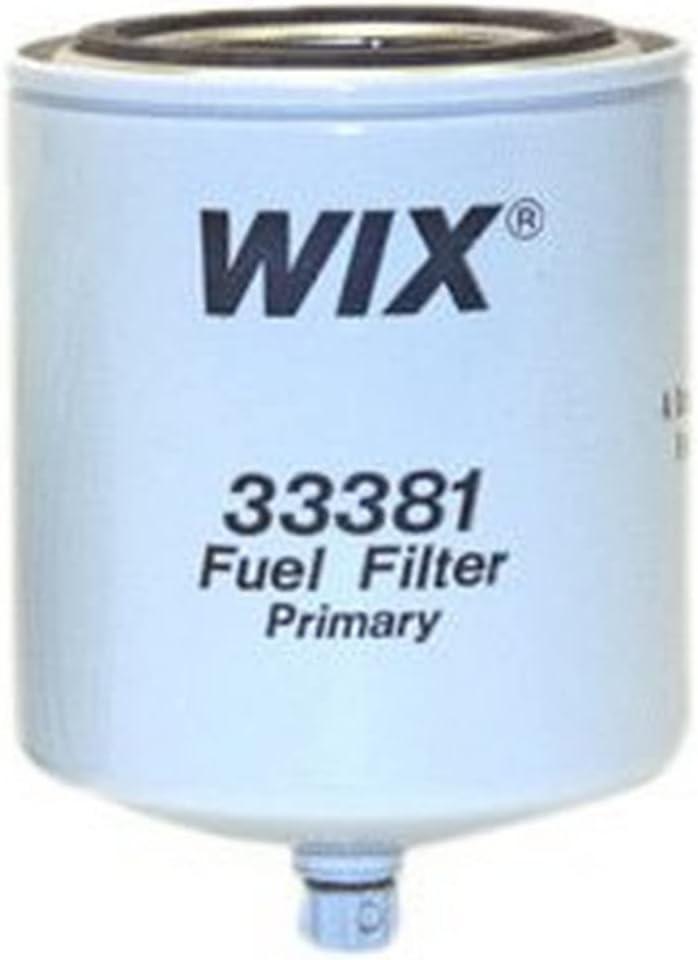 Wix 33381 Fuel Pump Filters