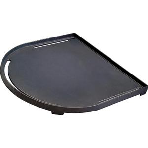 Coleman RoadTrip Cast Iron Griddle Accessory, 142 Square Inch Cooking Area, Fits Coleman RoadTrip Grills, Easy to Clean