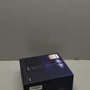 Philips Sonicare DiamondClean Smart 9700 Electric Toothbrush, Sonic Toothbrush with App, Pressure Sensor, Brush Head Detection, 5 Brushing Modes and 3 Intensity Levels, Lunar Blue, Model HX9957/71