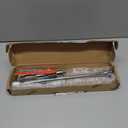 WORKPRO 14-Inch Universal Folding Lug Wrench, 4-Way Cross Wrench