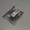 BEAUDRM Women's Floral Print Boho Backless Halter Top Hippie Sleeveless Tie Front Cami Crop Tops Country Festival Outfits Size S