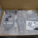 Montek 1.1" Ultra Slim TV Wall Mount for 37-75 Inch TVs, 132lbs Heavy Duty, 4X Weight Tested, Full Motion Articulating Bracket, Max VESA 400x400mm, Fits 16/18" Studs