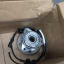 PAROD Pair 515003 Front Wheel Hub Bearing Assembly Fit for 1997-2001 Mercury Mountaineer, 1995-2001 Ford Explorer, 2001-2009 Ranger, B4000, 2001-2005 Explorer Sport Trac, 2001-02 Mazda B3000 4WD W/ABS