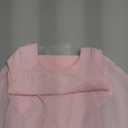 Stelle Ballet Leotards for Girls Dance Leotard with Skirt Toddler Ballet Outfit Criss-Cross Bow Back  (4T)