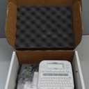 Brother P-Touch Label Maker, PTD220, Thermal, Inkless Printer for Home & Office, Portable & Lightweight, QWERTY Keyboard, One-Touch Keys & 25 Pre-Set Label Templates Label Memory (Renewed Premium) (Standard)