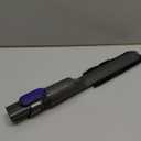 IX141 Vacuum Dusting brush Replacement Parts Compatible with Shark Pet Cordless Stick IX141 IZ163H IZ362H IX140 IZ140 IZ142 UZ145 Dust Brush rotatable Attachments for D-Shaped Vacuum