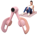 MERACH Thigh Master, Thigh Trainer, Pelvic Floor Muscle Trainer, Inner Thigh Exercise Workout Equipment for Home, Pelvic Floor Strengthening Device Women