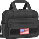 Insulated Lunch Bag & Lunch Box for Men Women - Soft Adults Reusable Portable Tactical Cooler for Work, Picnic, Travel, Beach