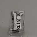 Professional Cuticle Cutter Trimmer Manicure Tools with Double Spring Perfect Nail Care Tool for Manicure & Pedicure Beauty at Home/Spa/Saloon (Silver Pack 1)