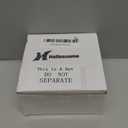 200 Pcs Pastel Christmas Mini Balls Ornaments Imitation Pearl Miniature Xmas Tree Hanging Decorations Colorful Glitter Balls for Christmas Holiday Party Decor