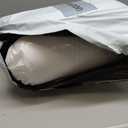 Acanva Fluffy Bed Sleeping Side Sleeper Body Pillow Insert, Extra-Long 20 x 72, White