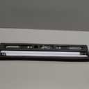 Dueling Light Saber FX Lightsaber 2 Pack Rechargeable 24 Colors 6 Modes Sounds 2-in-1 Detachable Light Saber Toy for Kids and Adults Christmas Halloween Present (Silver Vertical)