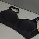 SHAPERMINT Sweetheart Bras for Women – Wireless Push Up Bra with Support, Full Coverage Seamless Bralette – Comfortable Bras for Women No Underwire, Plus Size and Everyday T Shirt Bra Black,2XL