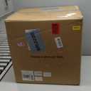 20x8.00-8 Rear Tire and Wheel Assemblies,4 Ply Tubeless Tire Compatible for Riding Lawn Mowers, 3/4" Borehole, 3.5" Offset Hub and 3/16" Keyway, 905lbs Capacity, 2 Pack