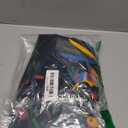 Mexico Rooster Christmas Tree Skirt 36 Inch Mat Funny Party Holiday Festive Decor Supplies for Home Occasion Ornament Decorations