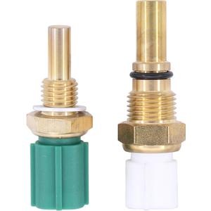 ApplianPar Engine Radiator Coolant Fan Switch and Temperature Sensor Kit for Toyota Camry RAV4 Solara Celica MR2