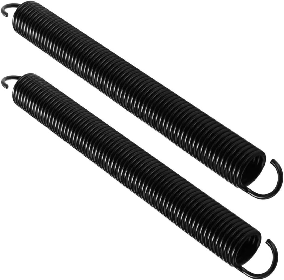 04200080 Attic Ladder Springs Replacement for Century Attic Ladders Total Length 11 1/2 '' (Pack of 2)