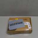 No Pull Dog Harness Adjustable Reflective Oxford Easy Control Medium Large Dog Harness with A Free Heavy Duty 5ft Dog Leash, M